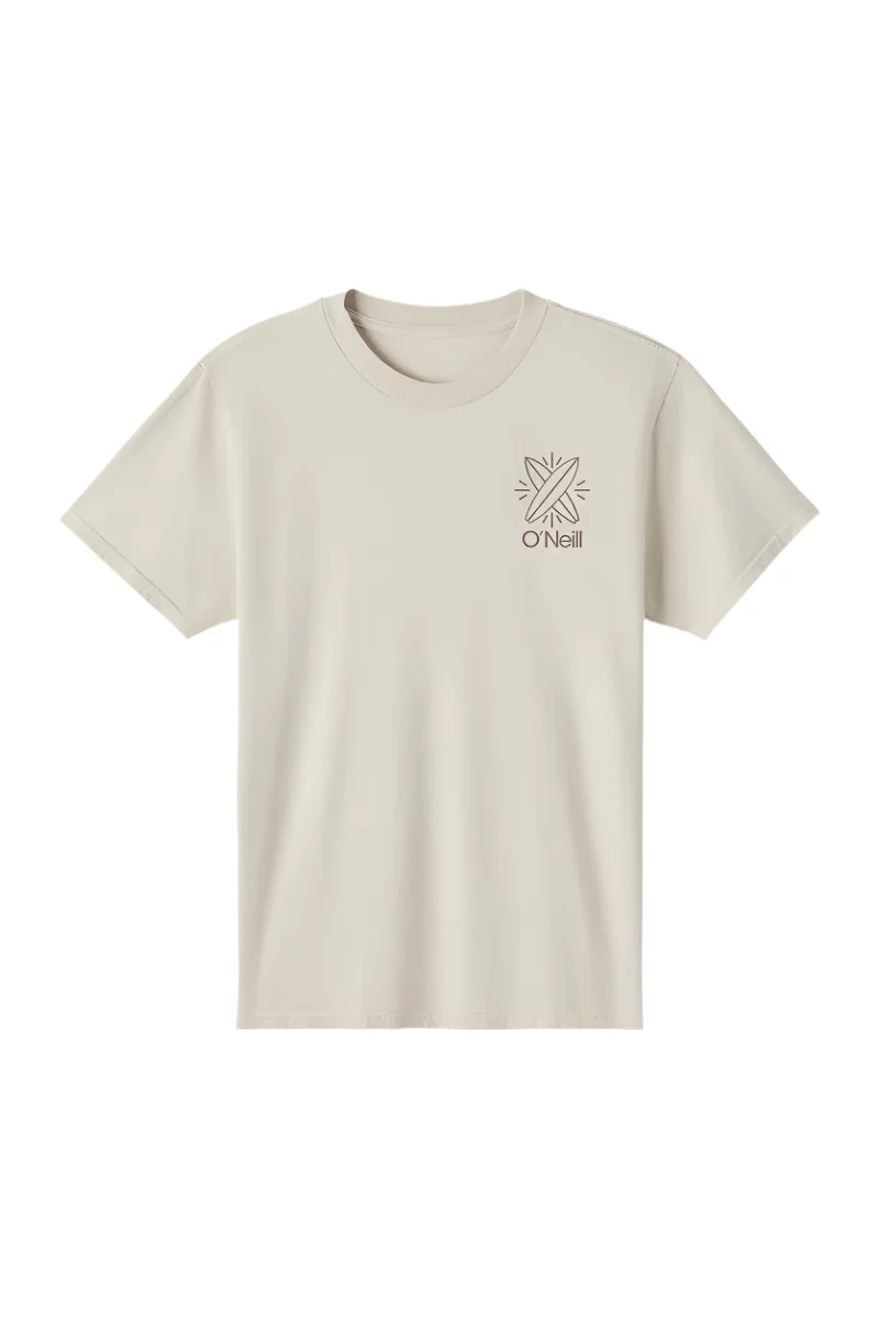 O'Neill Mens O'Riginals Venice Short Sleeve T-Shirt - Image 2