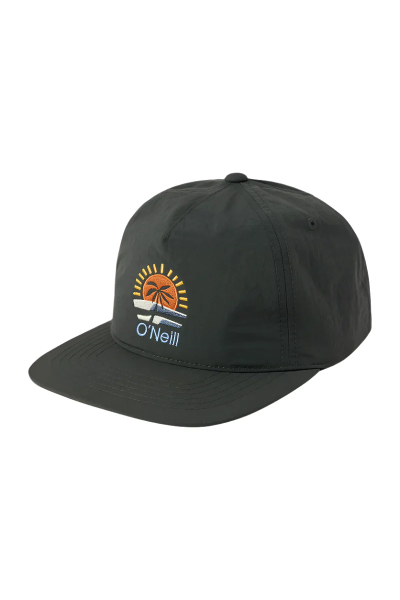 O'Neill Mens O'Riginals Palms Snapback Hat