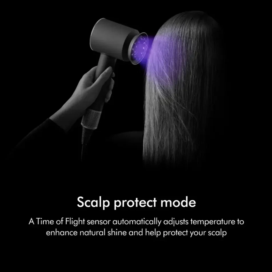 Dyson Supersonic Nural Hair Dryer - Image 4