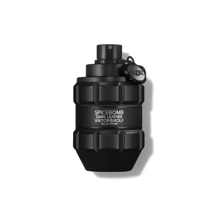 Viktor & Rolf Spicebomb Dark Leather Eau De Parfum Spray - 3.0 oz.
