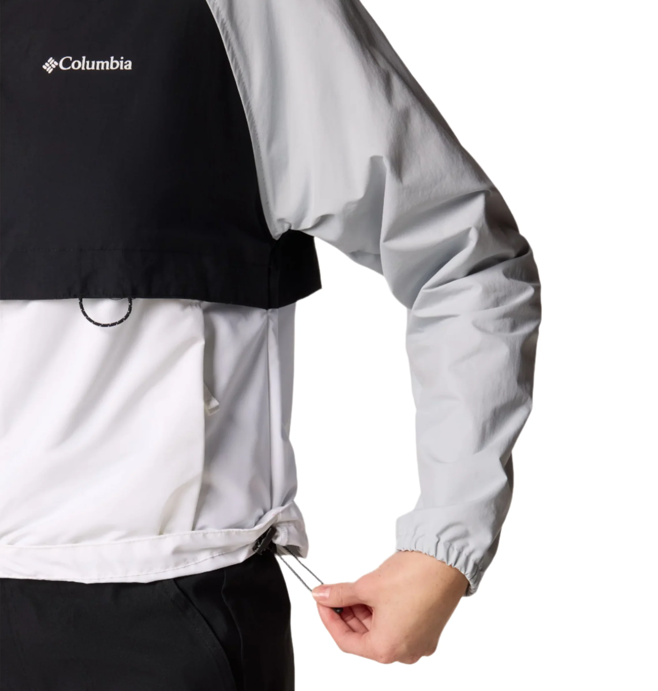 Columbia Womens Spire Valley Windbreaker Jacket - Image 3