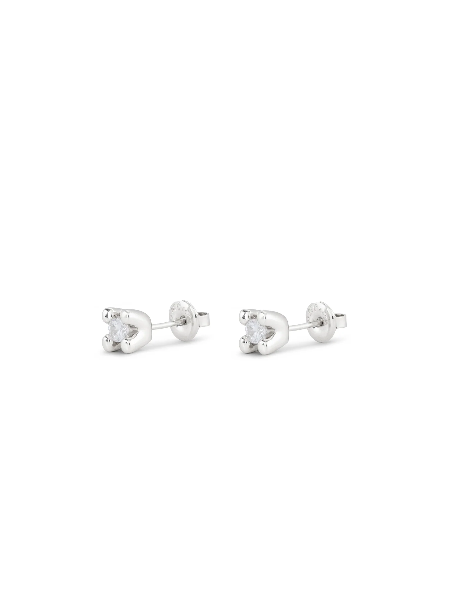 UNOde50 Spiritual Cosmos Silver-Plated Earrings - Image 2