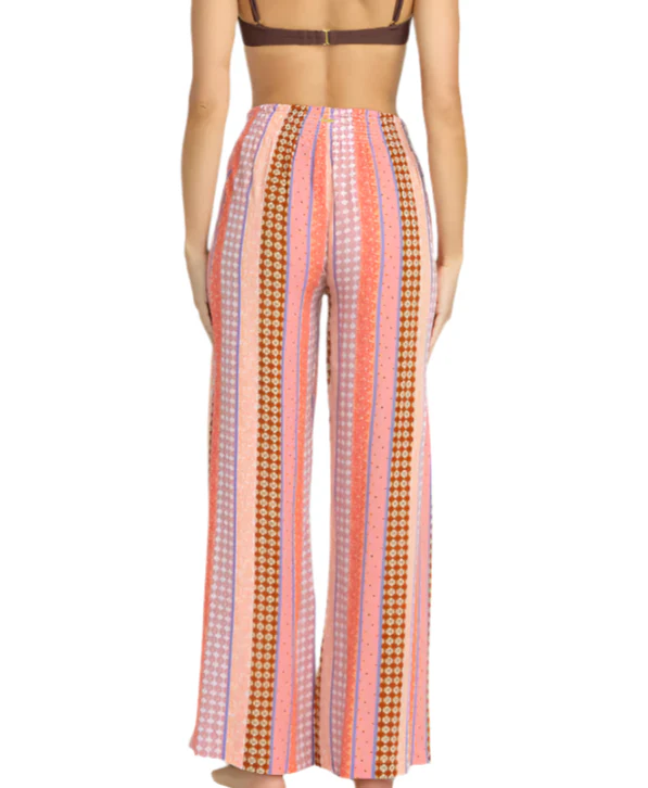 Billabong Womens Split Spirit Elastic Waist Pants - Image 2