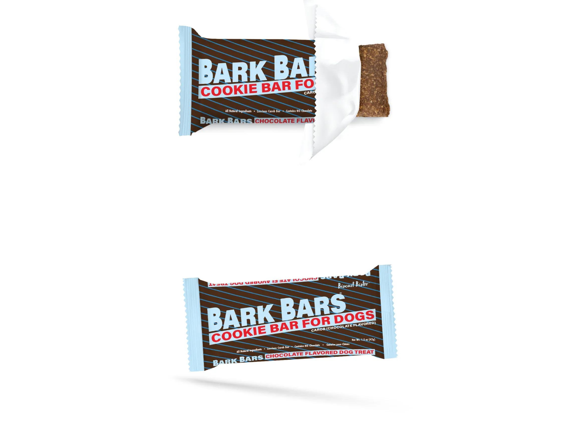 Spunky Pup Bar Bars Dog Treat Bar Variety Pack - 4 ct. - Image 3