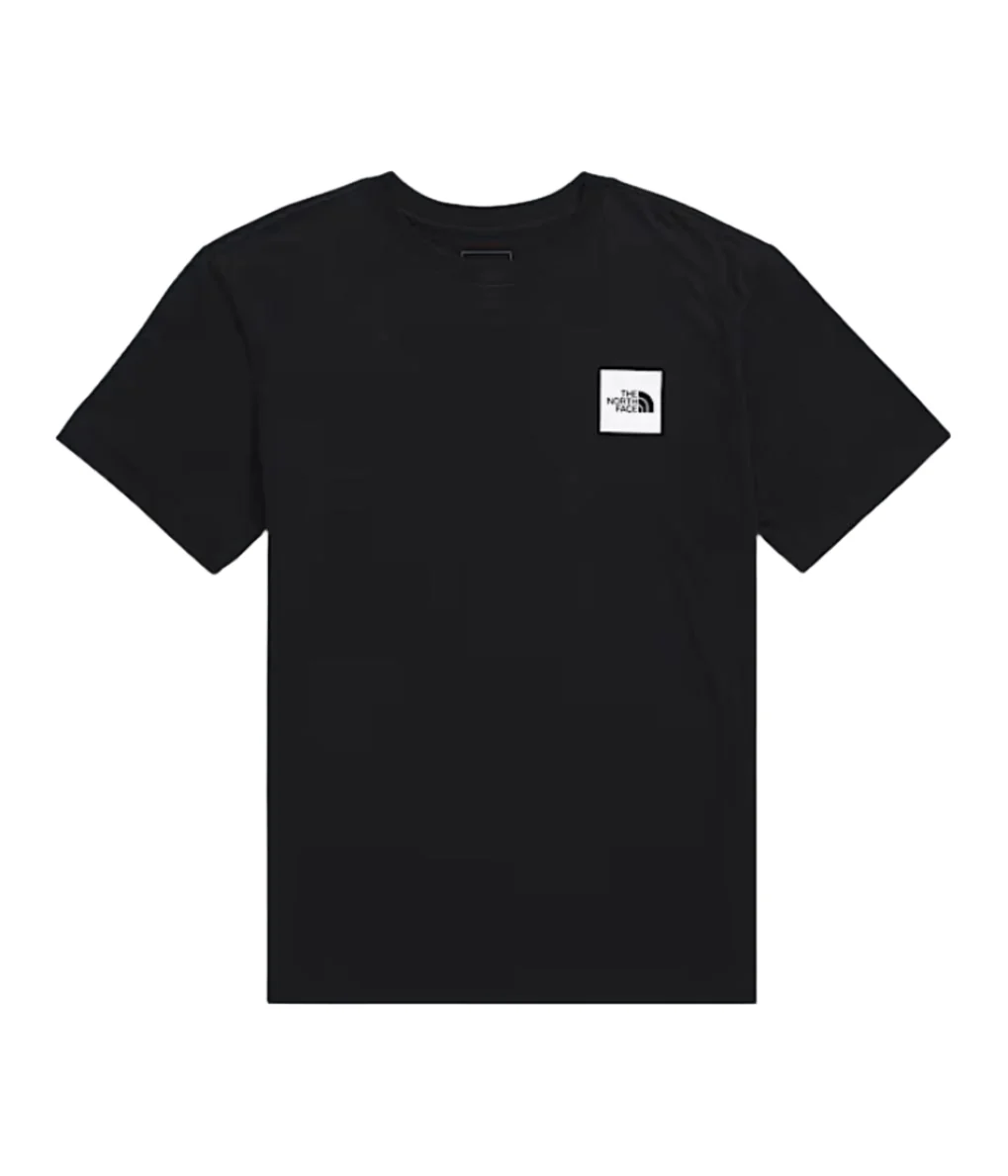 The North Face Womens Core Box Half Dome Short Sleeve T-Shirt - Image 2
