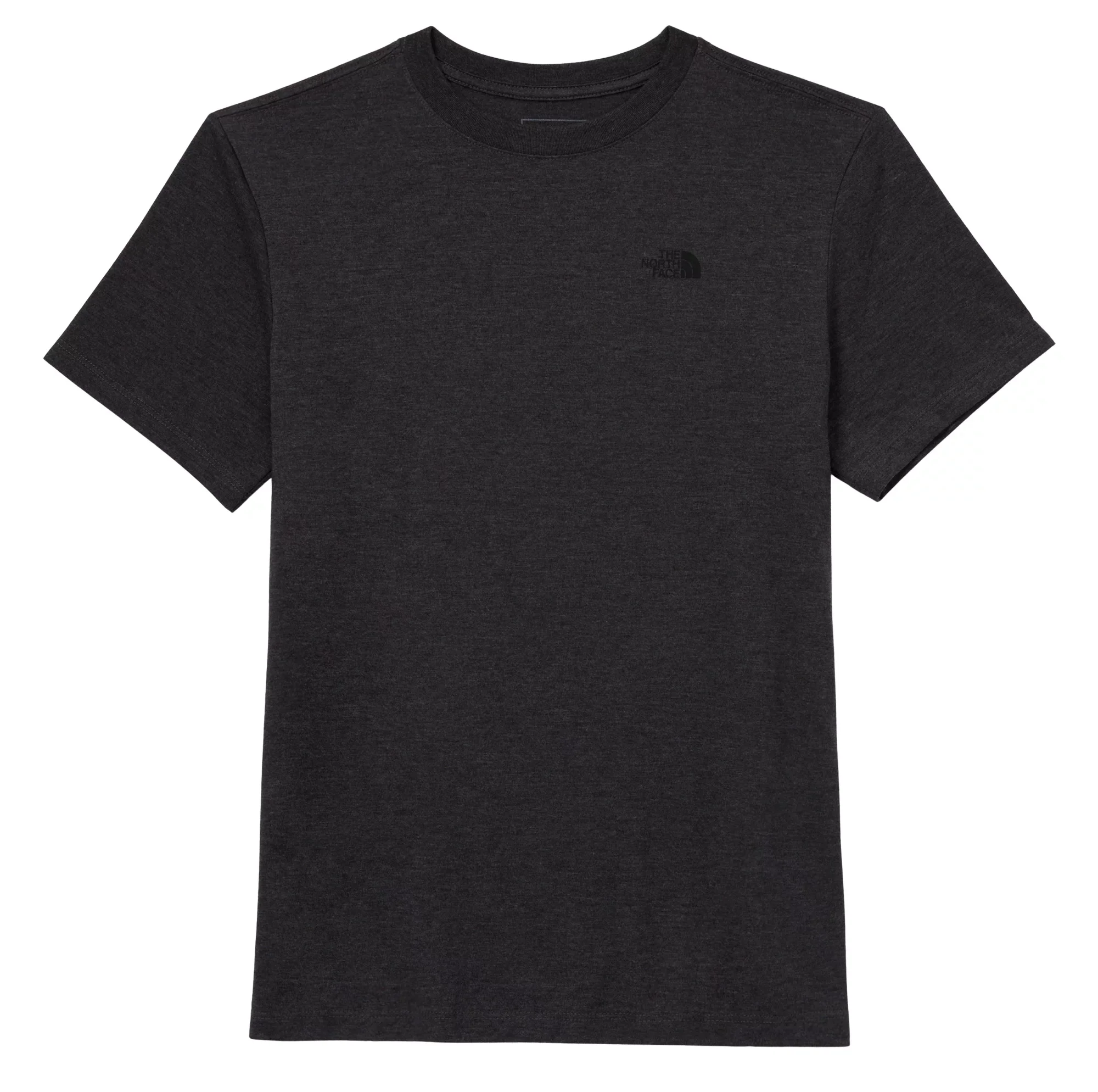 The North Face Womens Short Sleeve Tri-Blend T-Shirt - Image 3
