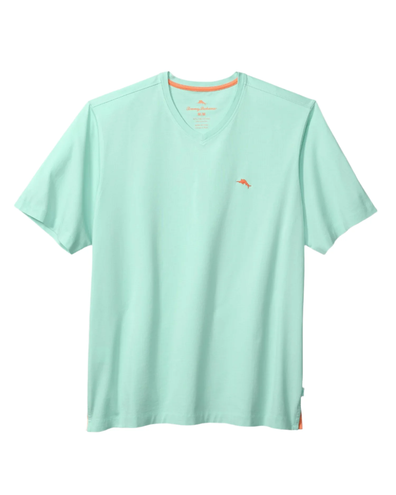 Tommy Bahama Mens New Bali Skyline V-Neck Short Sleeve T-Shirt