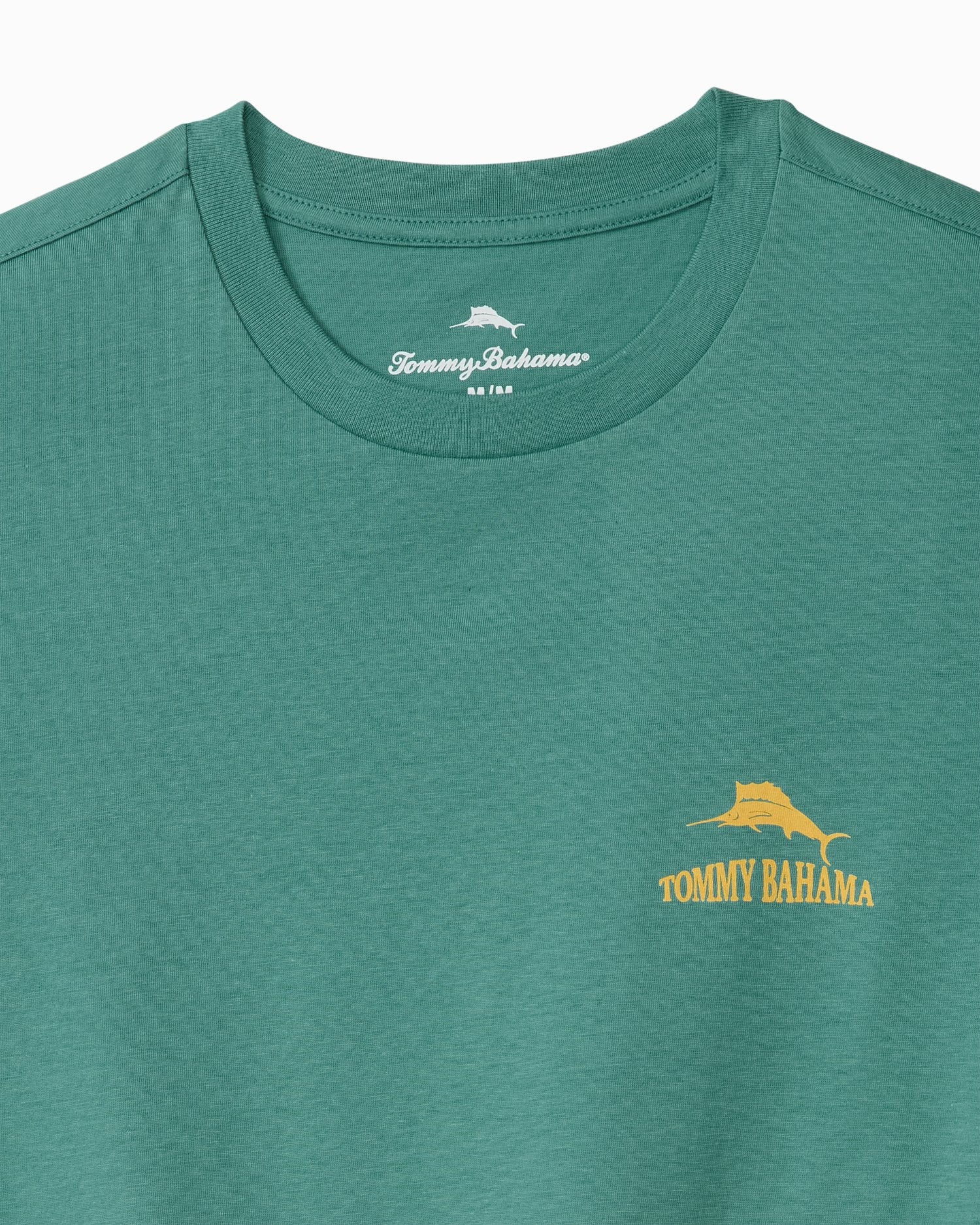Tommy Bahama Mens Gulls Just Want to Have Fun Short Sleeve T-Shirt - Image 3