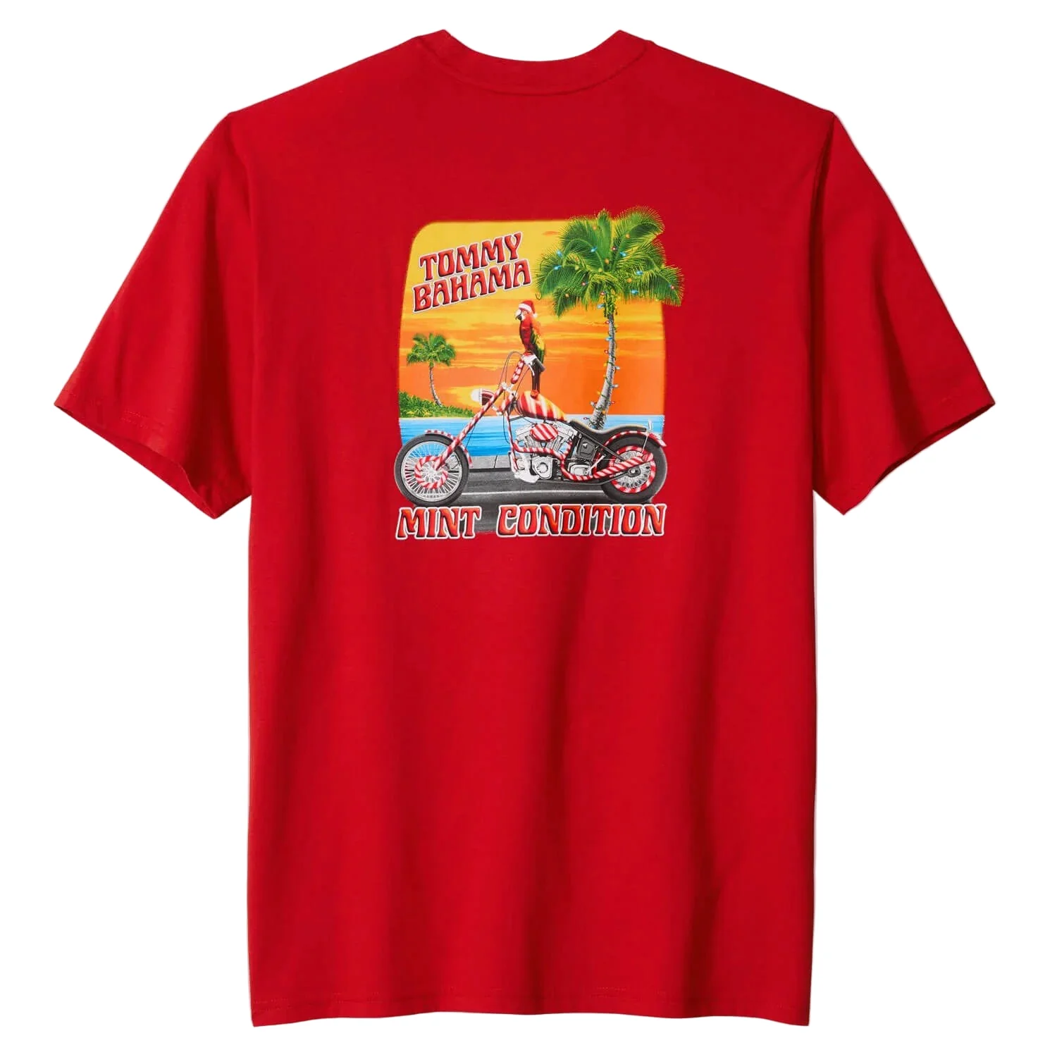 Tommy Bahama Mens Mint Condition Short Sleeve T-Shirt