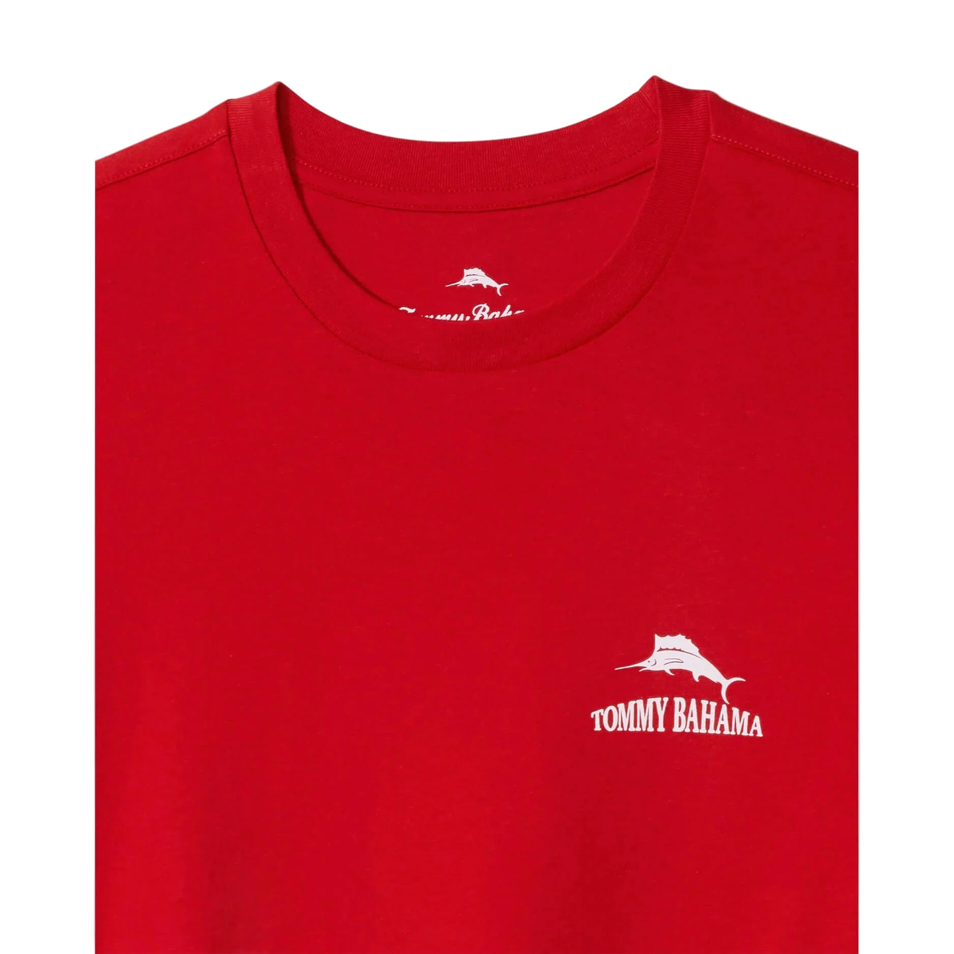 Tommy Bahama Mens Mint Condition Short Sleeve T-Shirt - Image 4