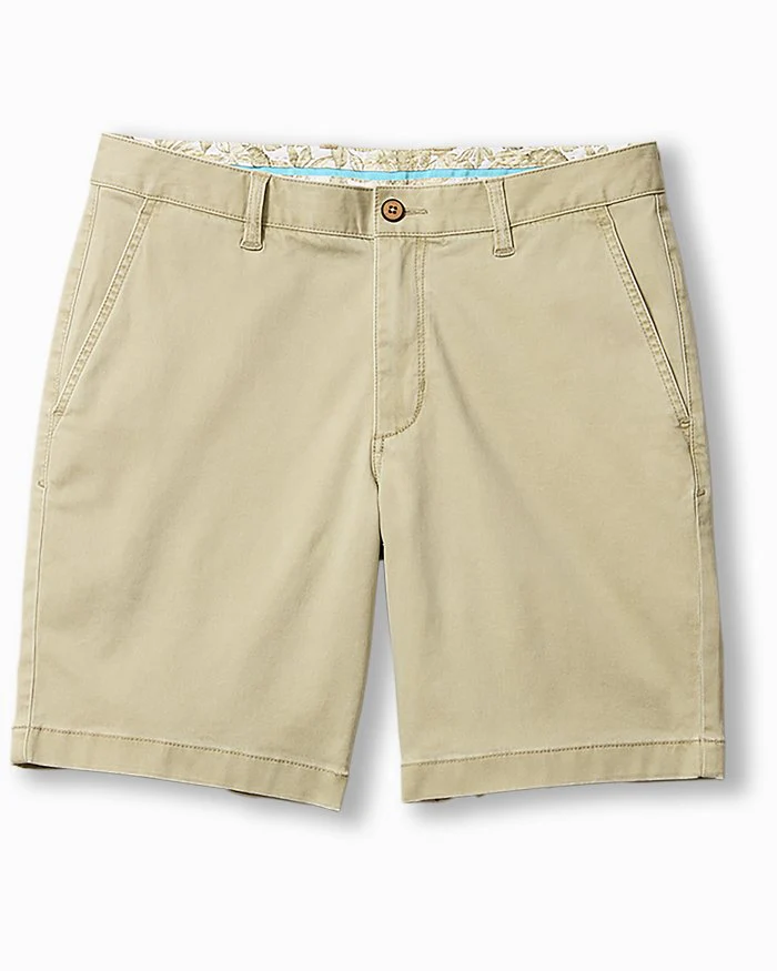 Tommy Bahama Mens Boracay Chino 9" Shorts - Image 2