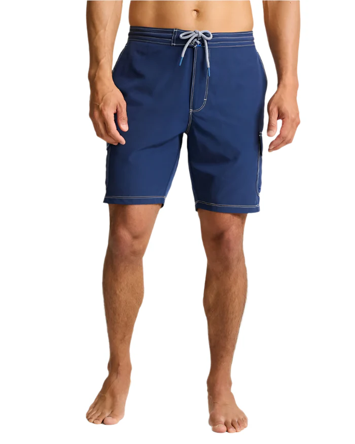 Tommy Bahama Mens Baja Bay 8" Boardshorts - Image 2