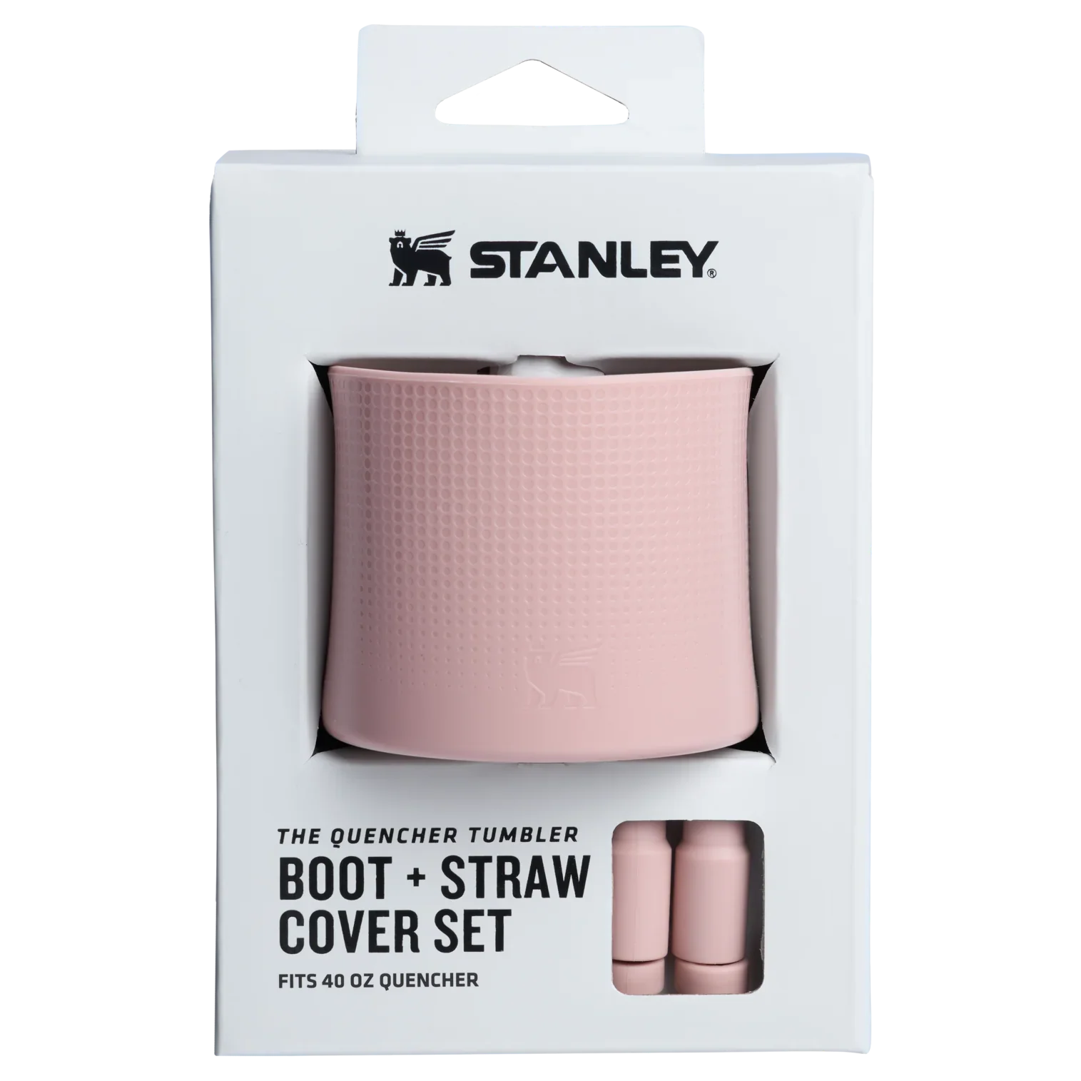 Stanley 20 oz./30 oz. Quencher Boot And Straw Cover Set