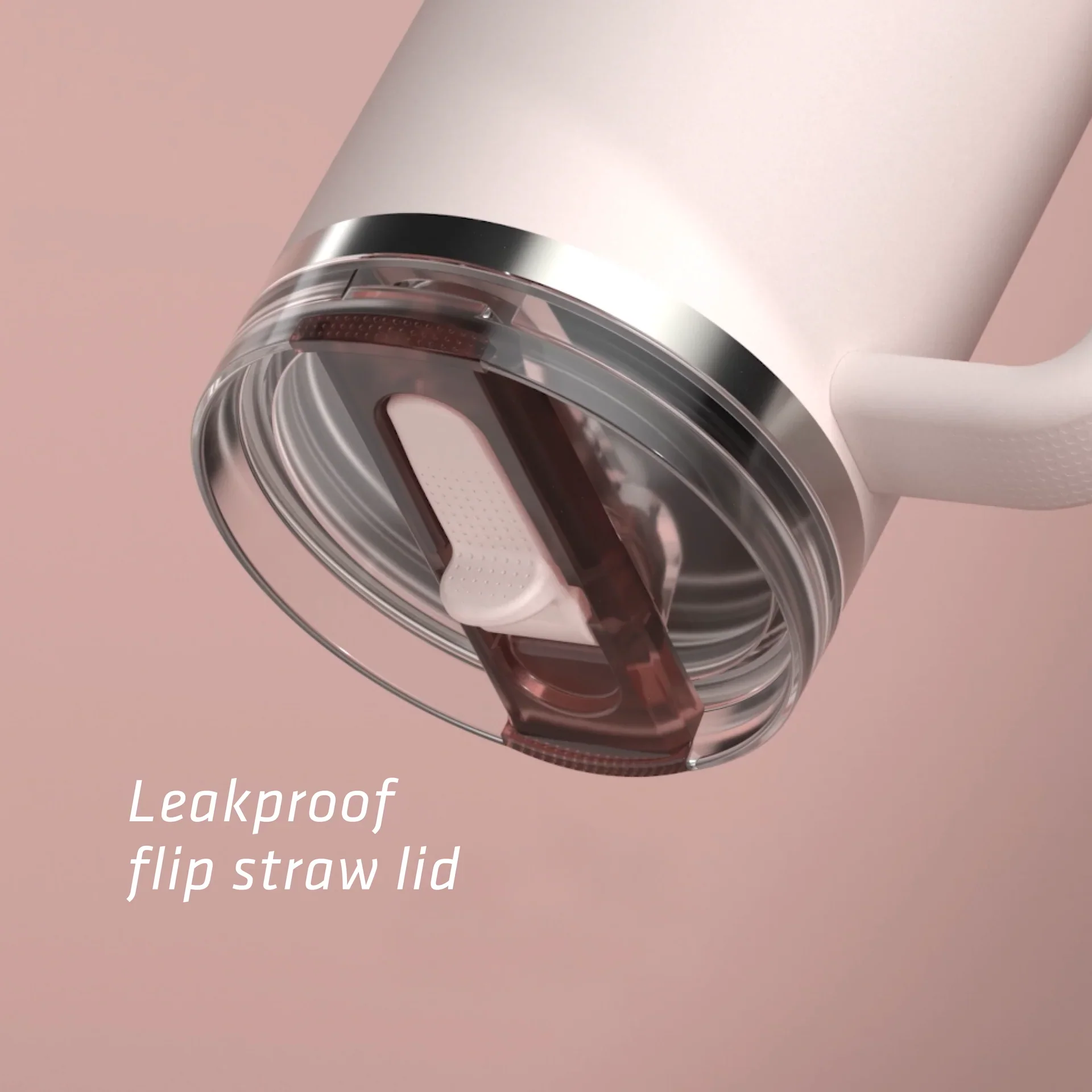 Stanley Quencher ProTour Flip Straw Tumbler - 40 oz. - Image 4