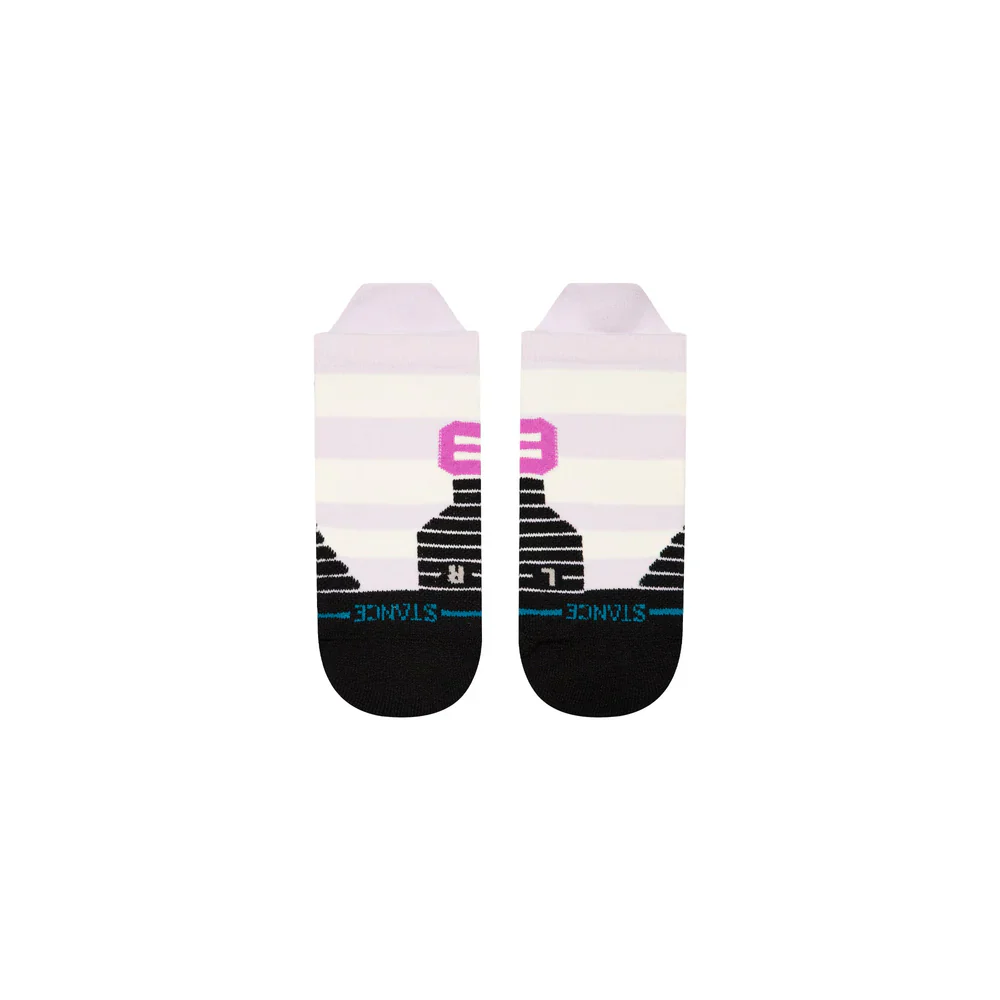 Stance Womens Break Mid Tab Socks - Image 3
