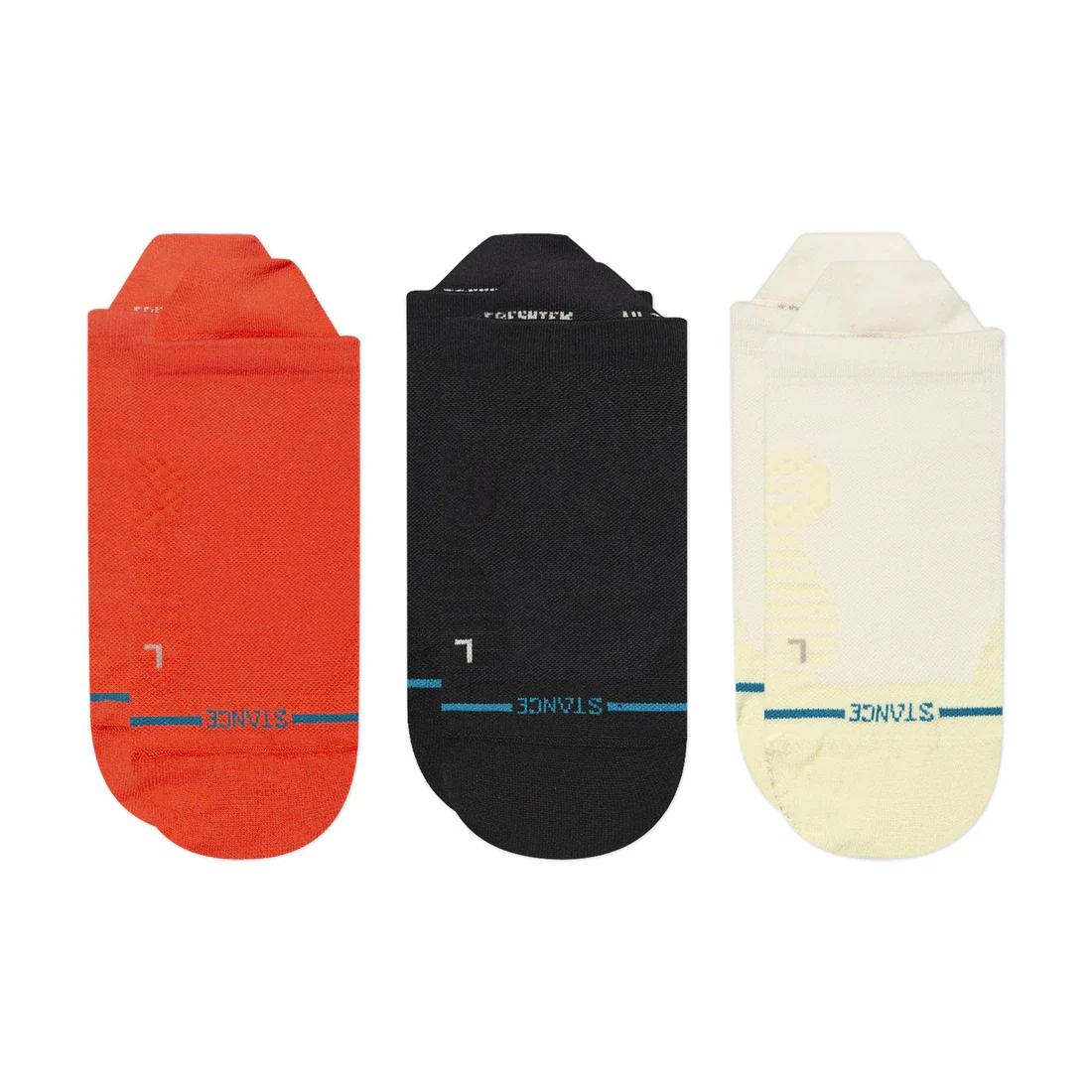 Stance Womens Ecliptic Ultra Tab Socks - 3 Pack
