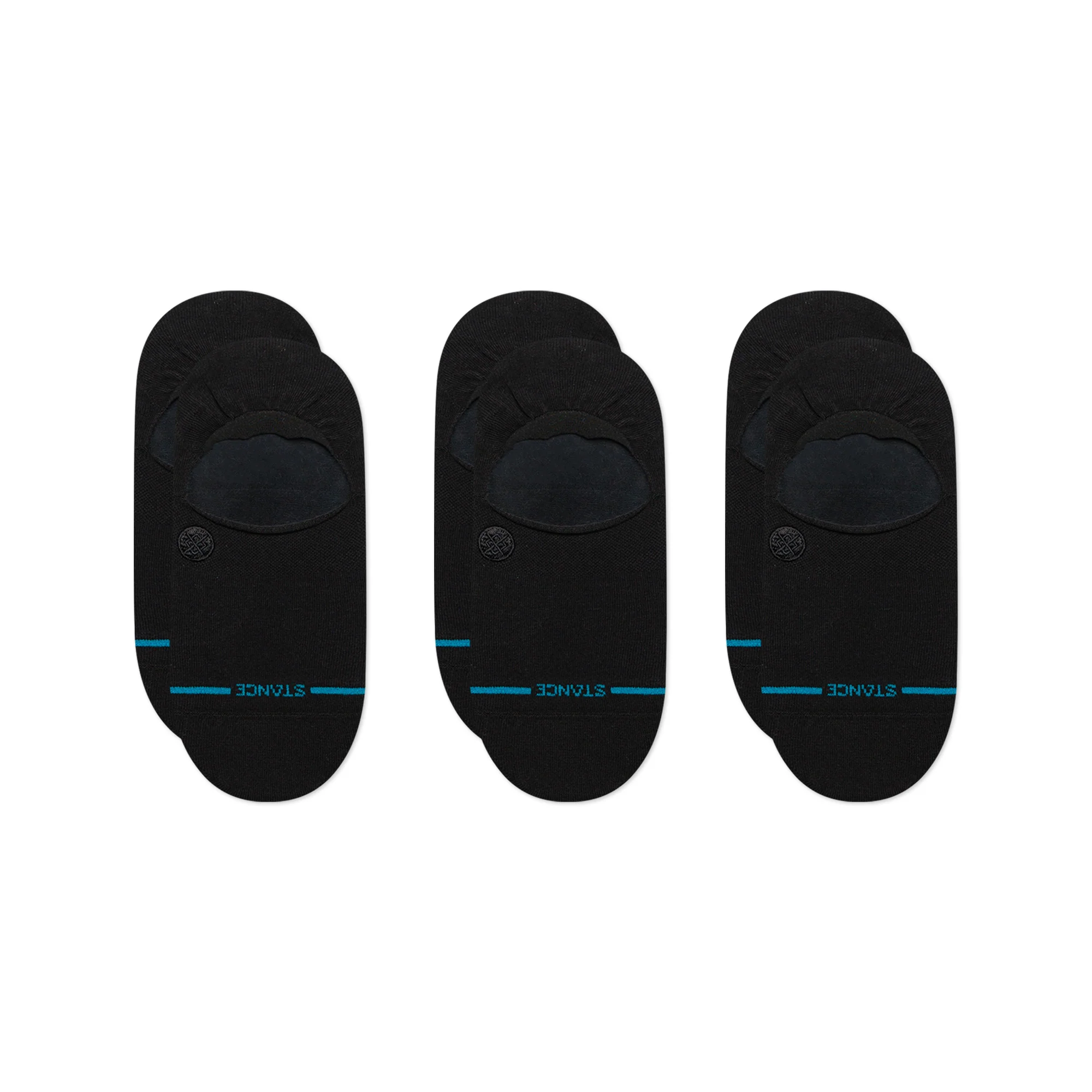 Stance Womens Icon No Show Socks - 3 Pack