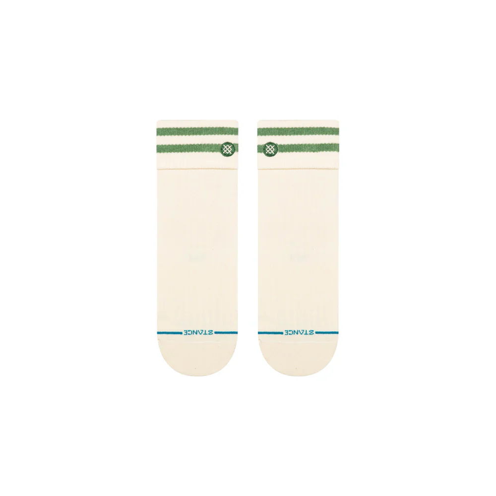 Stance Womens Roll Cuff Quarter Socks - Image 3