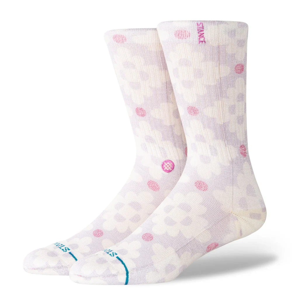 Stance Womens San Lucas Crew Socks