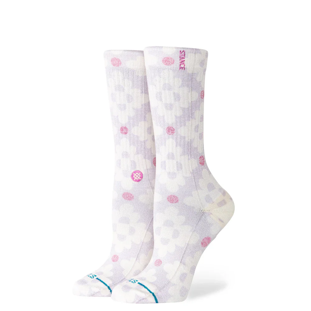 Stance Womens San Lucas Crew Socks - Image 2