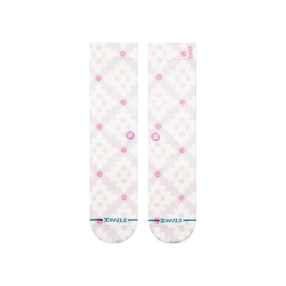 Stance Womens San Lucas Crew Socks - Image 3