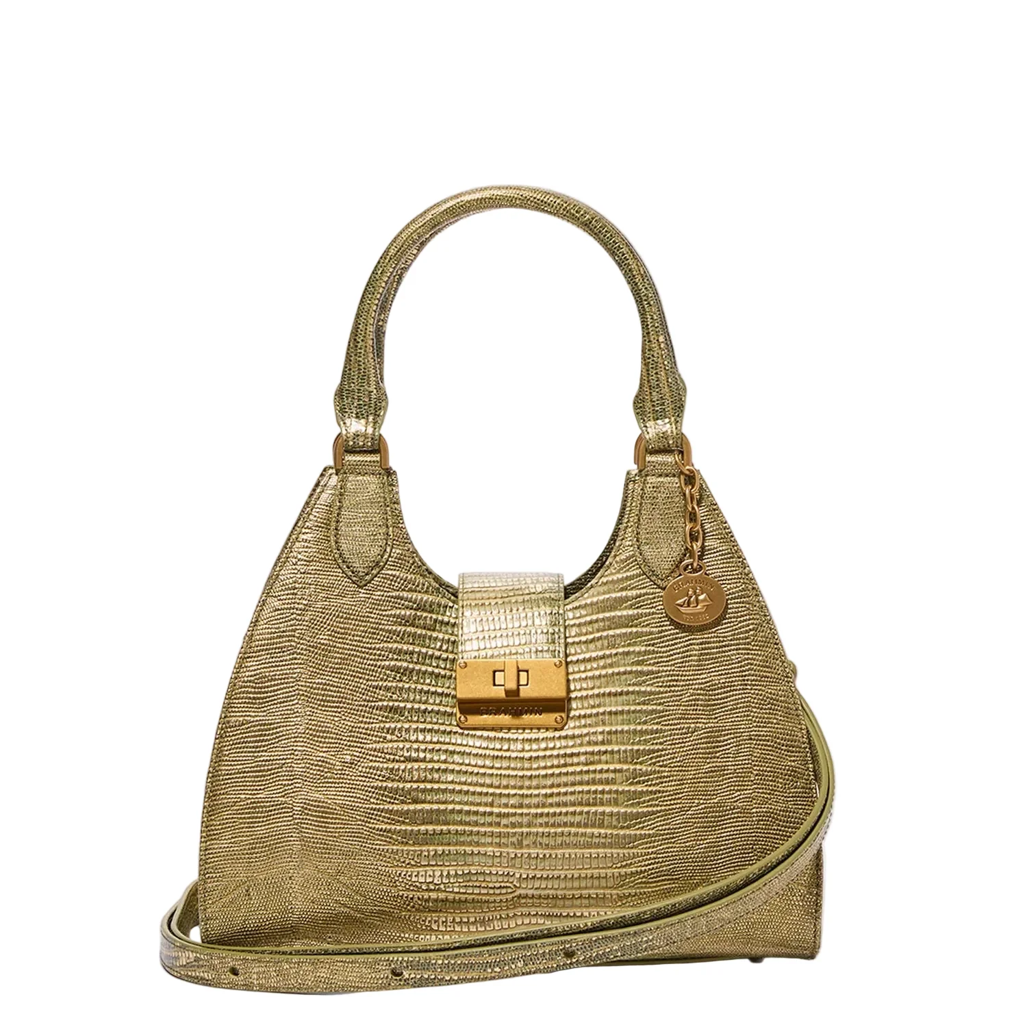 BRAHMIN Adrian Satchel Handbag - Image 2