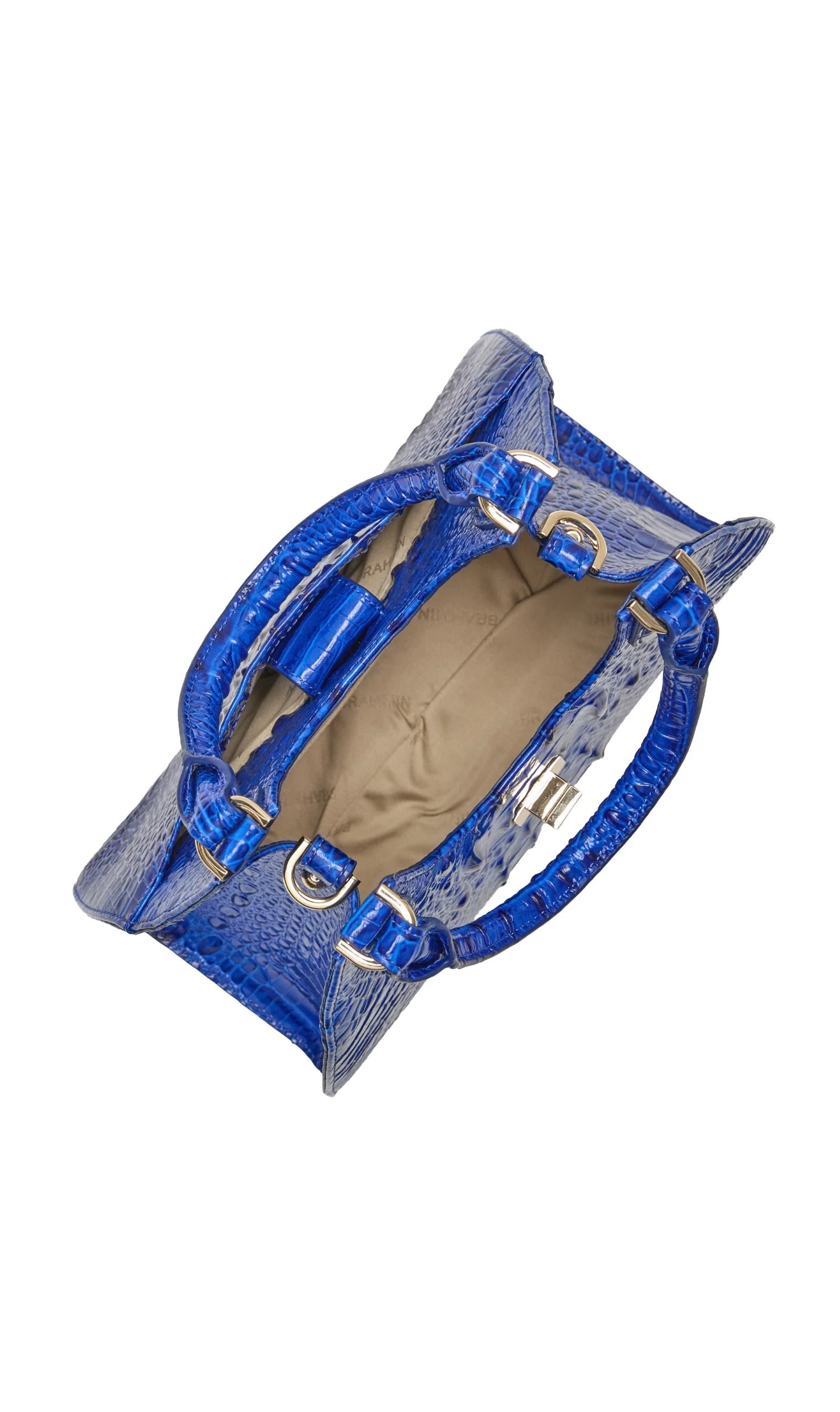 BRAHMIN Adrian Satchel Handbag - Image 4