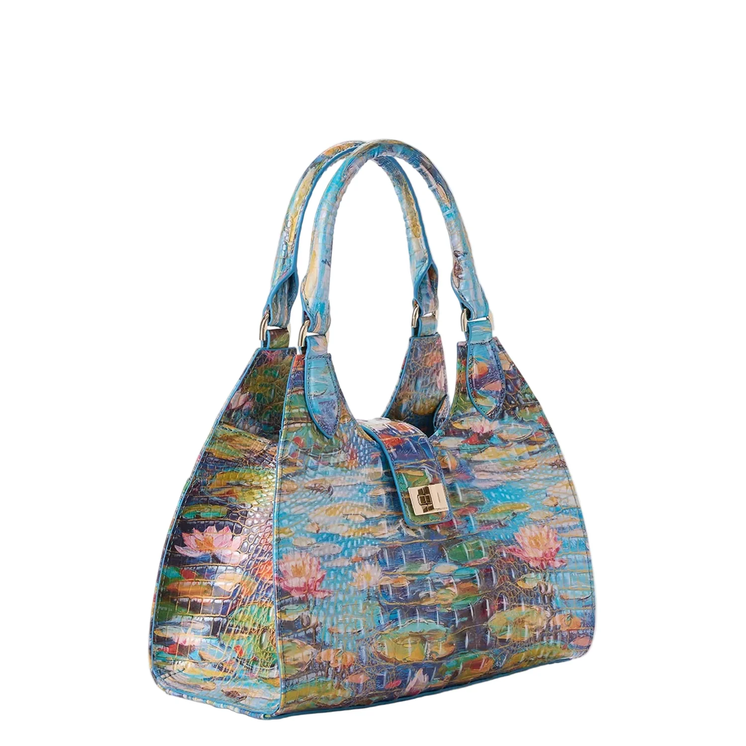 BRAHMIN Adrian Satchel Handbag - Image 2
