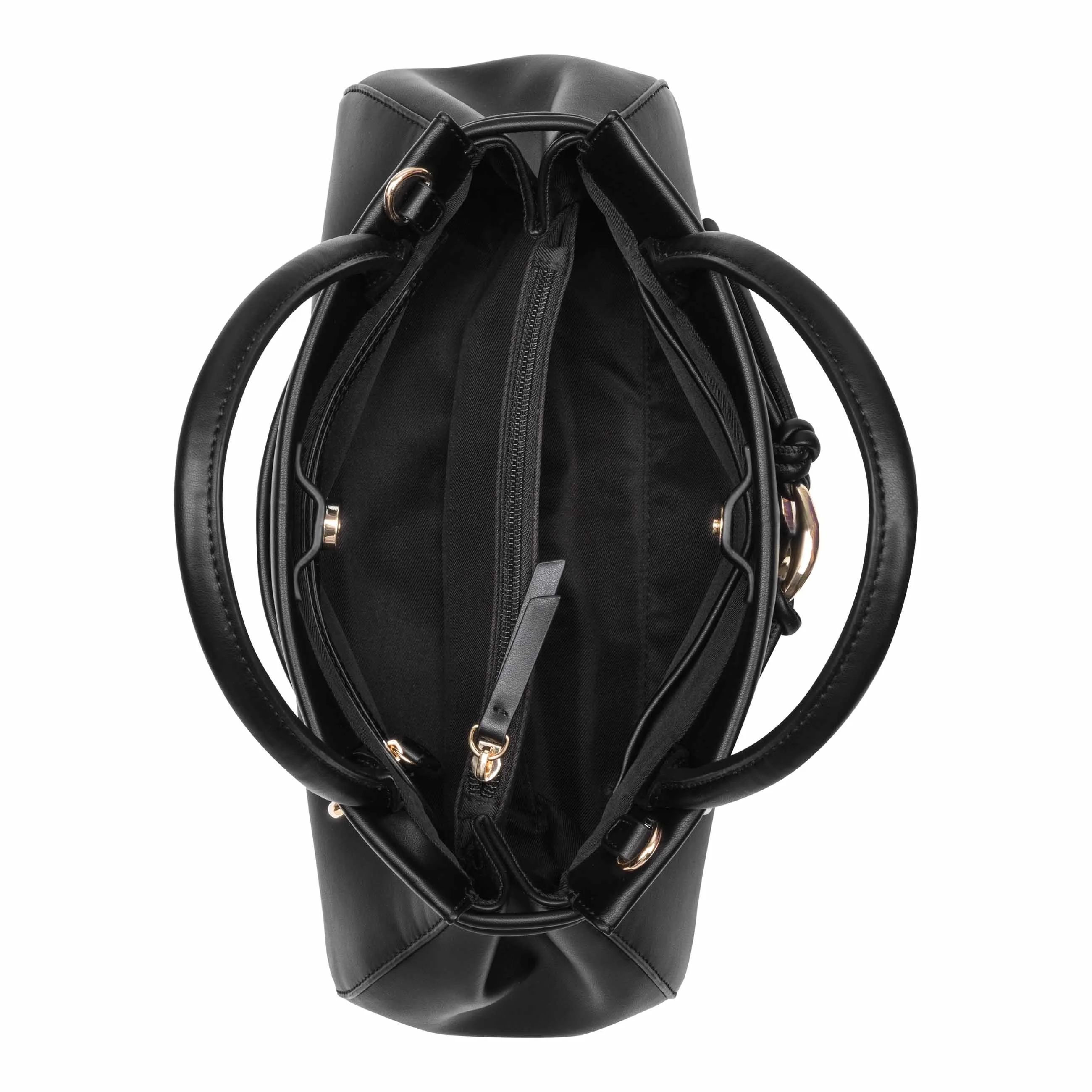 Nine West Alauna Satchel Handbag - Image 4