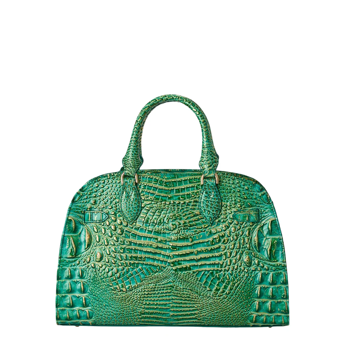 BRAHMIN Angelina Satchel Handbag - Image 3