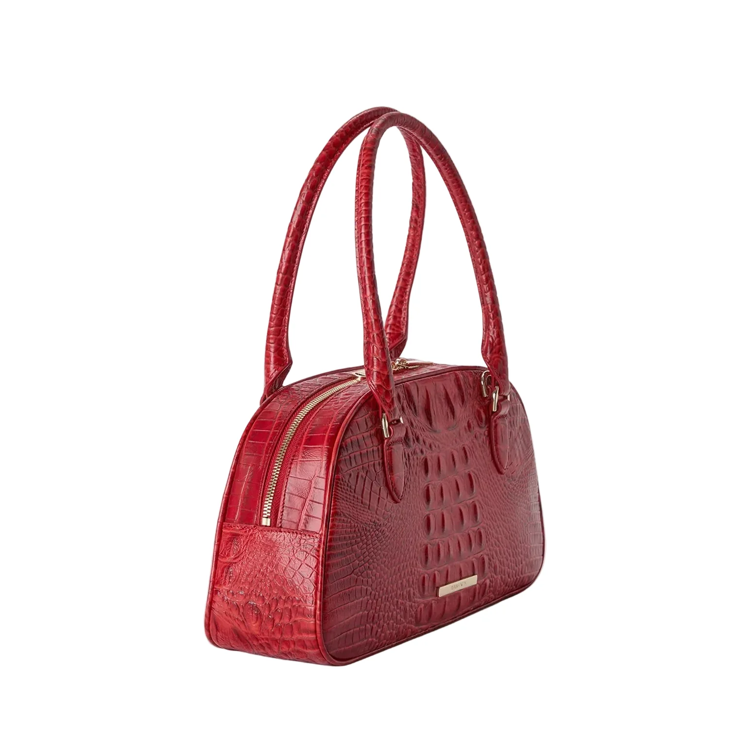 BRAHMIN Angie Satchel Handbag - Image 2
