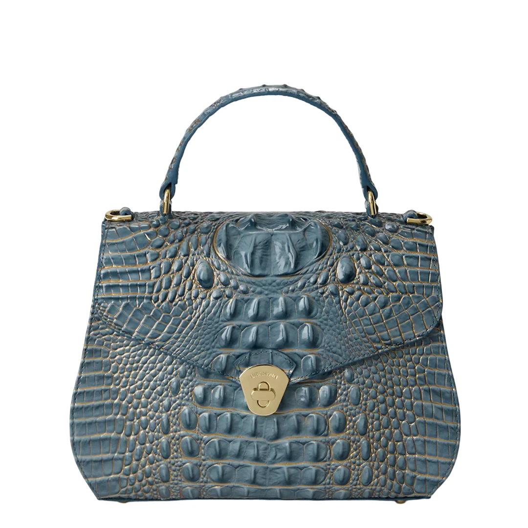 BRAHMIN Annalise Satchel Handbag