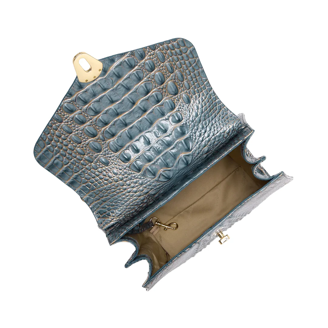 BRAHMIN Annalise Satchel Handbag - Image 4