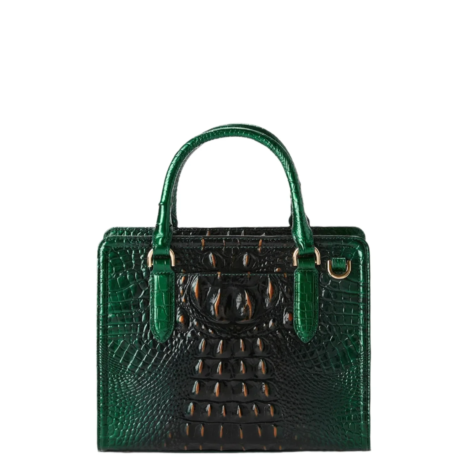 BRAHMIN Cami Satchel Handbag - Image 3