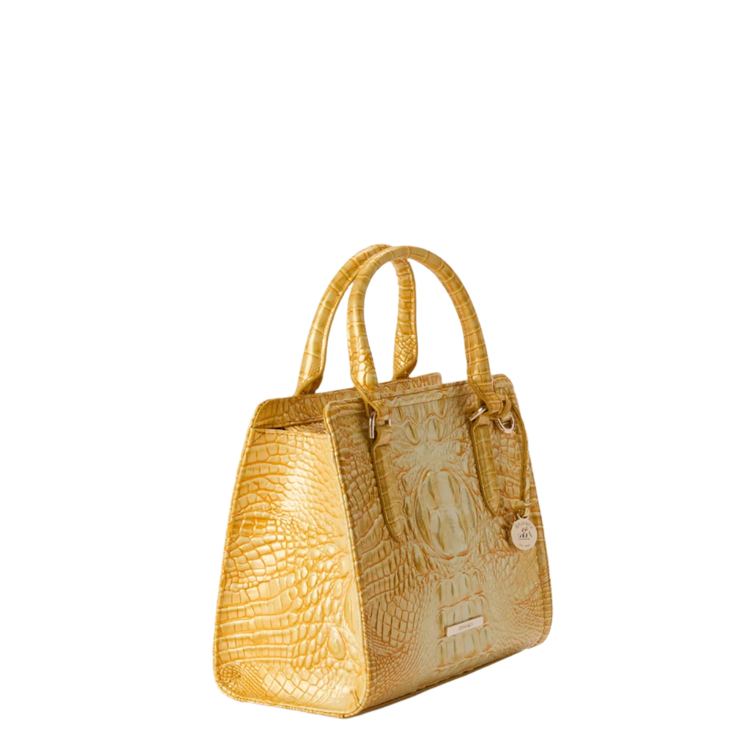 BRAHMIN Cami Satchel Handbag - Image 2