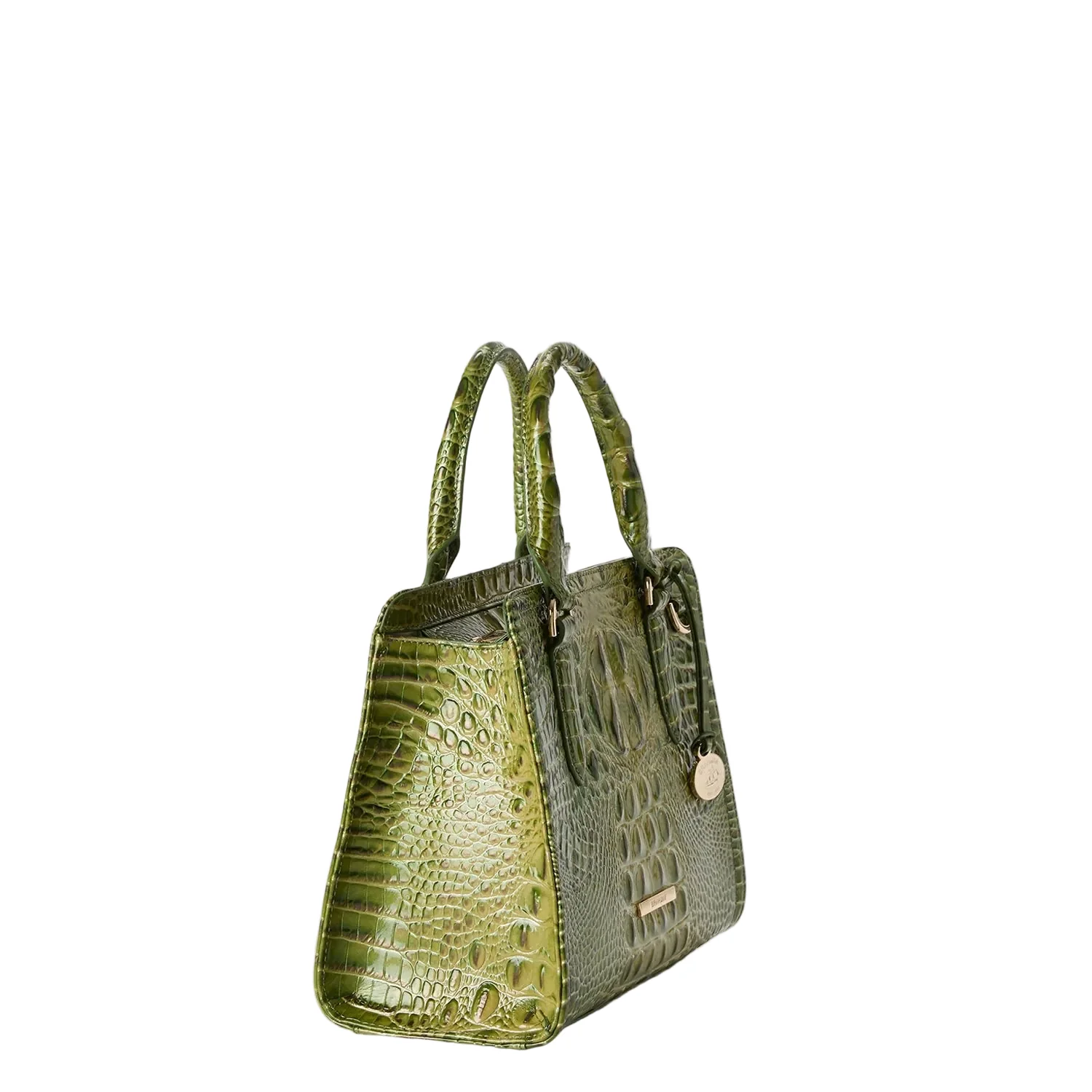 BRAHMIN Cami Satchel Handbag - Image 3