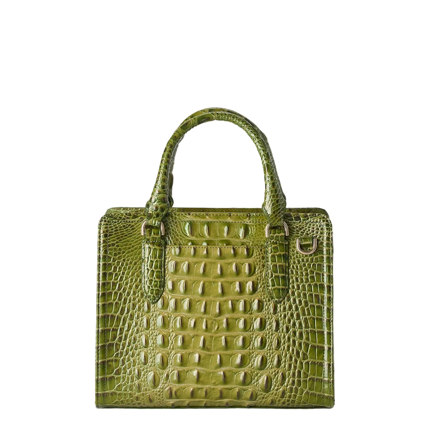 BRAHMIN Cami Satchel Handbag - Image 4