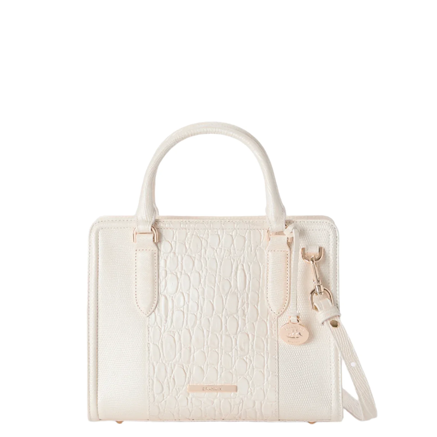 BRAHMIN Cami Satchel Handbag - Image 4