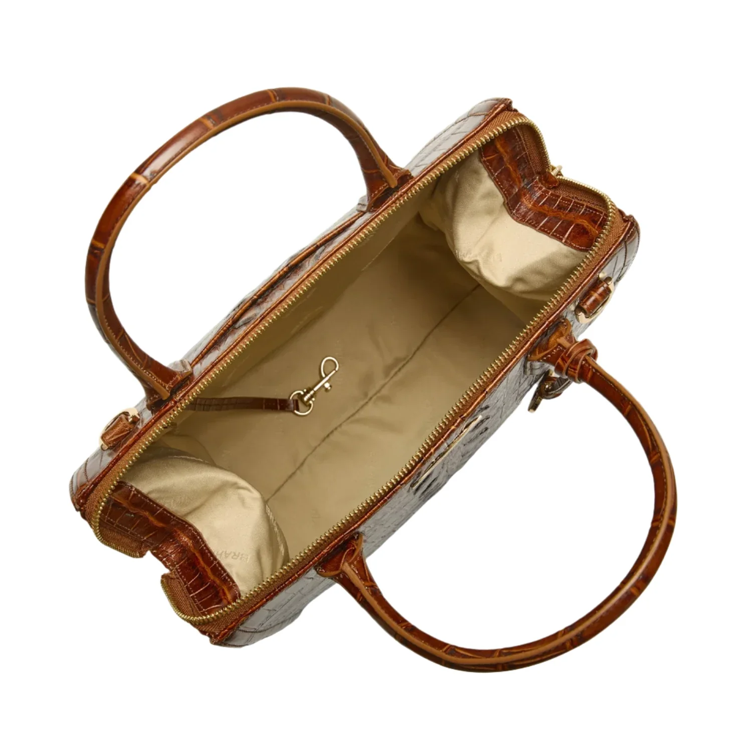 BRAHMIN Caroline Satchel Handbag - Image 4