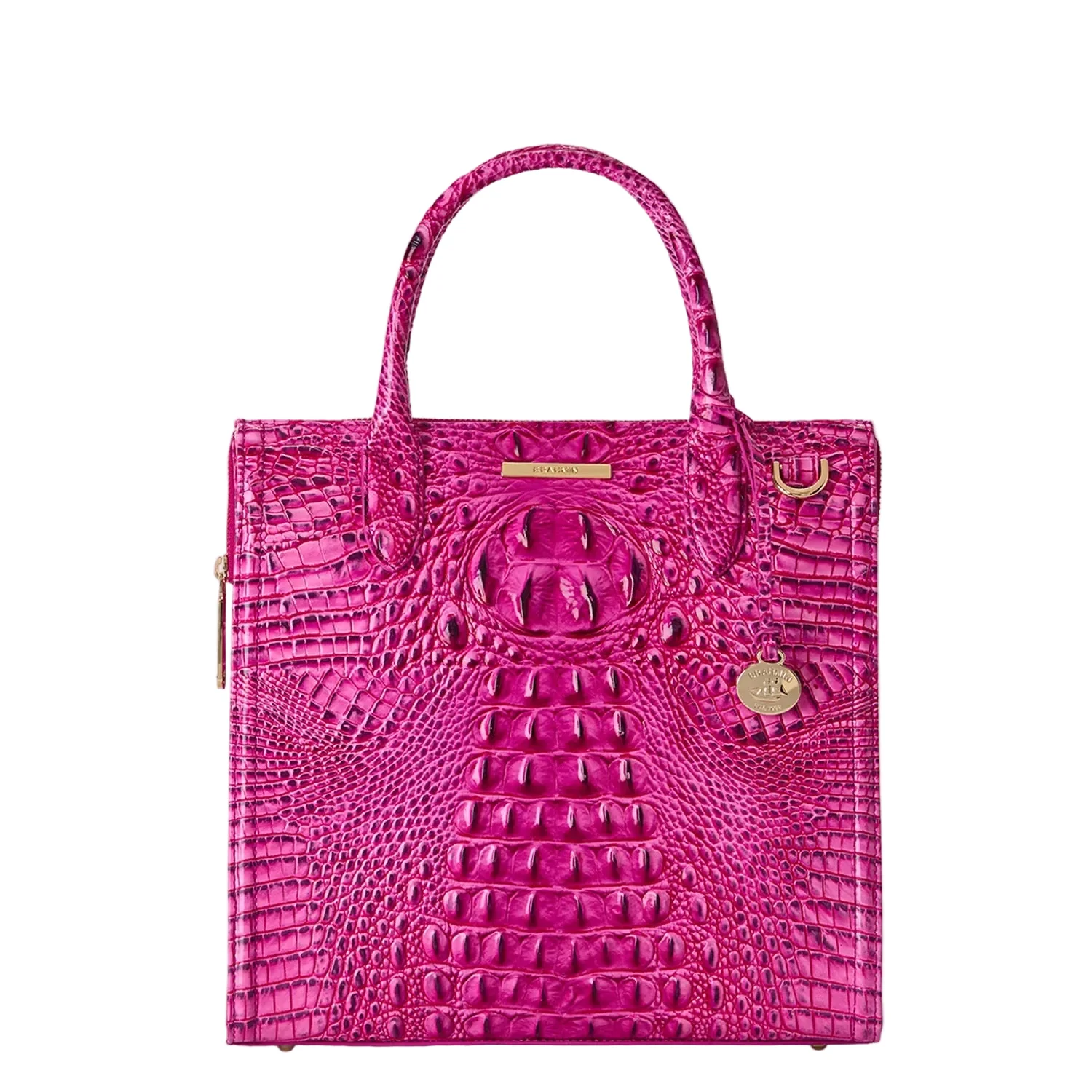 BRAHMIN Caroline Satchel Handbag - Image 2