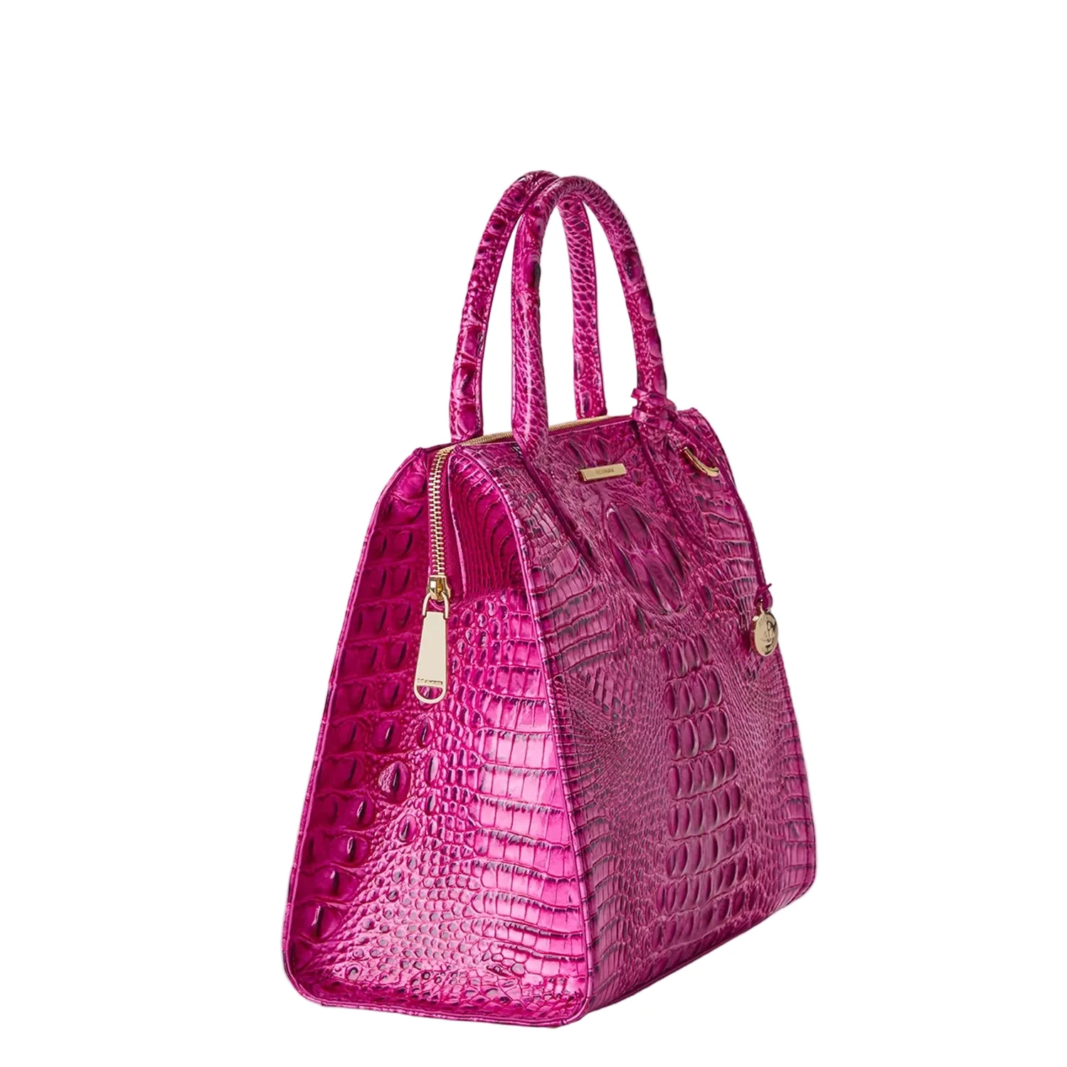 BRAHMIN Caroline Satchel Handbag - Image 3