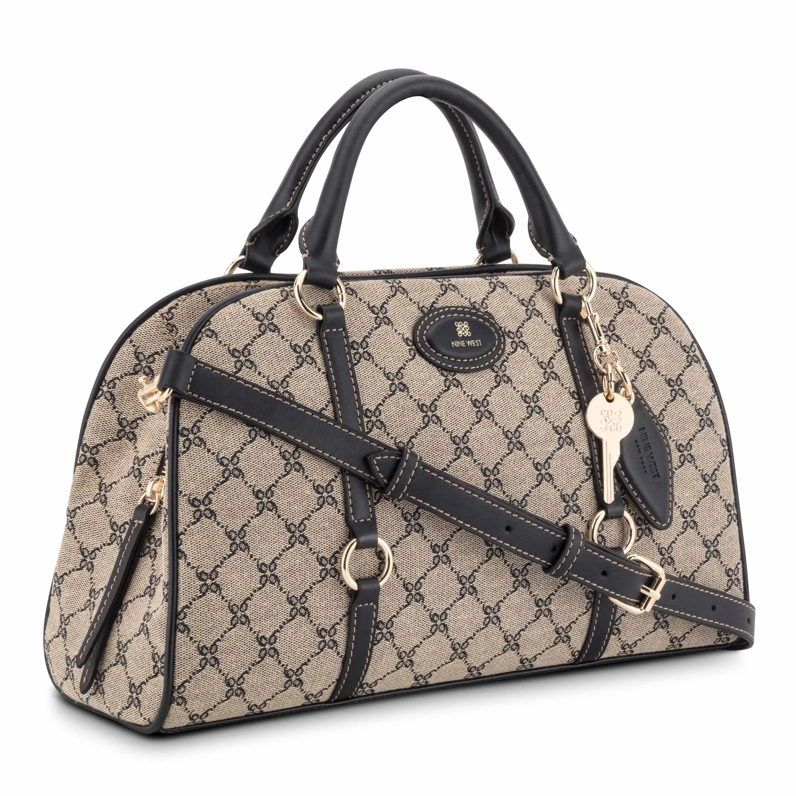 Nine West Cobel Satchel Handbag - Image 2