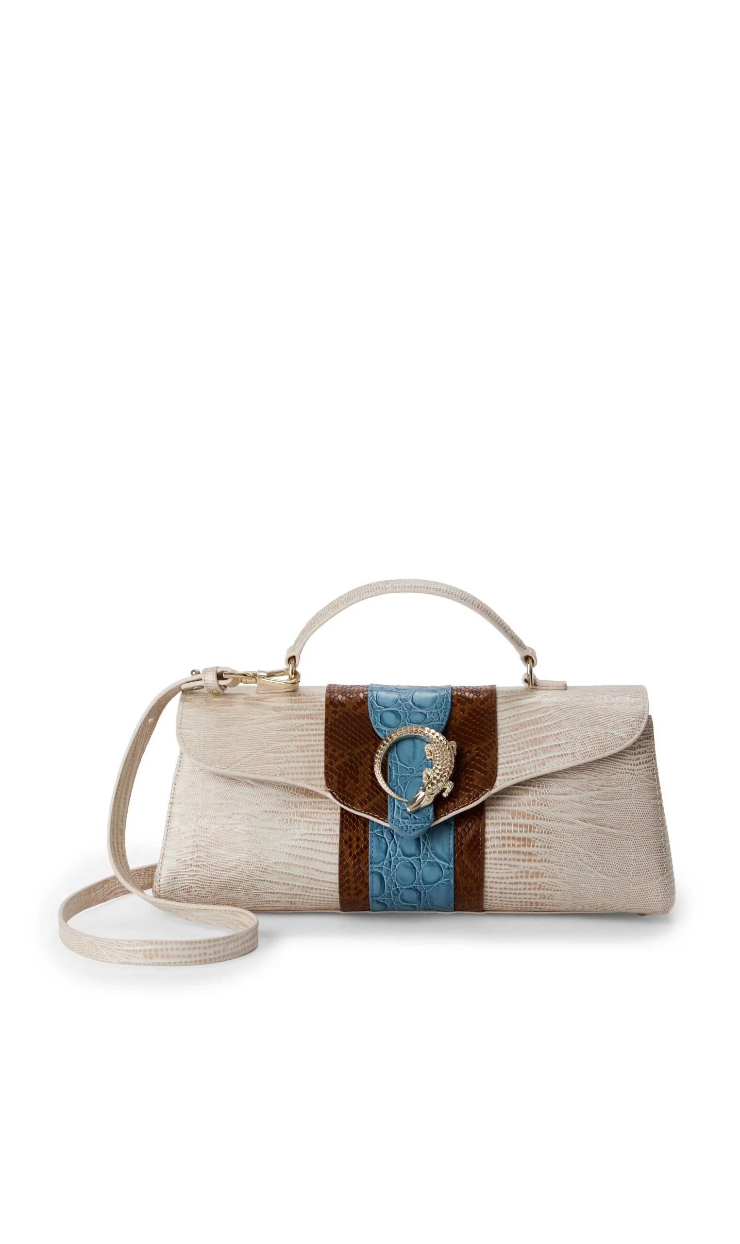 BRAHMIN Dayan Satchel Handbag - Image 2