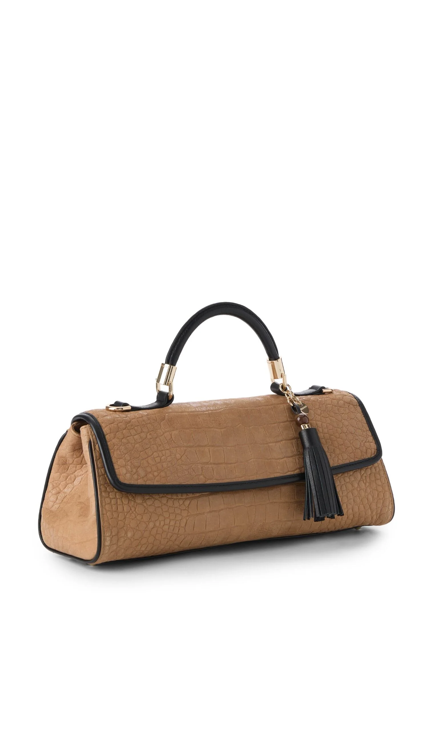 BRAHMIN Dayan Satchel Handbag - Image 2