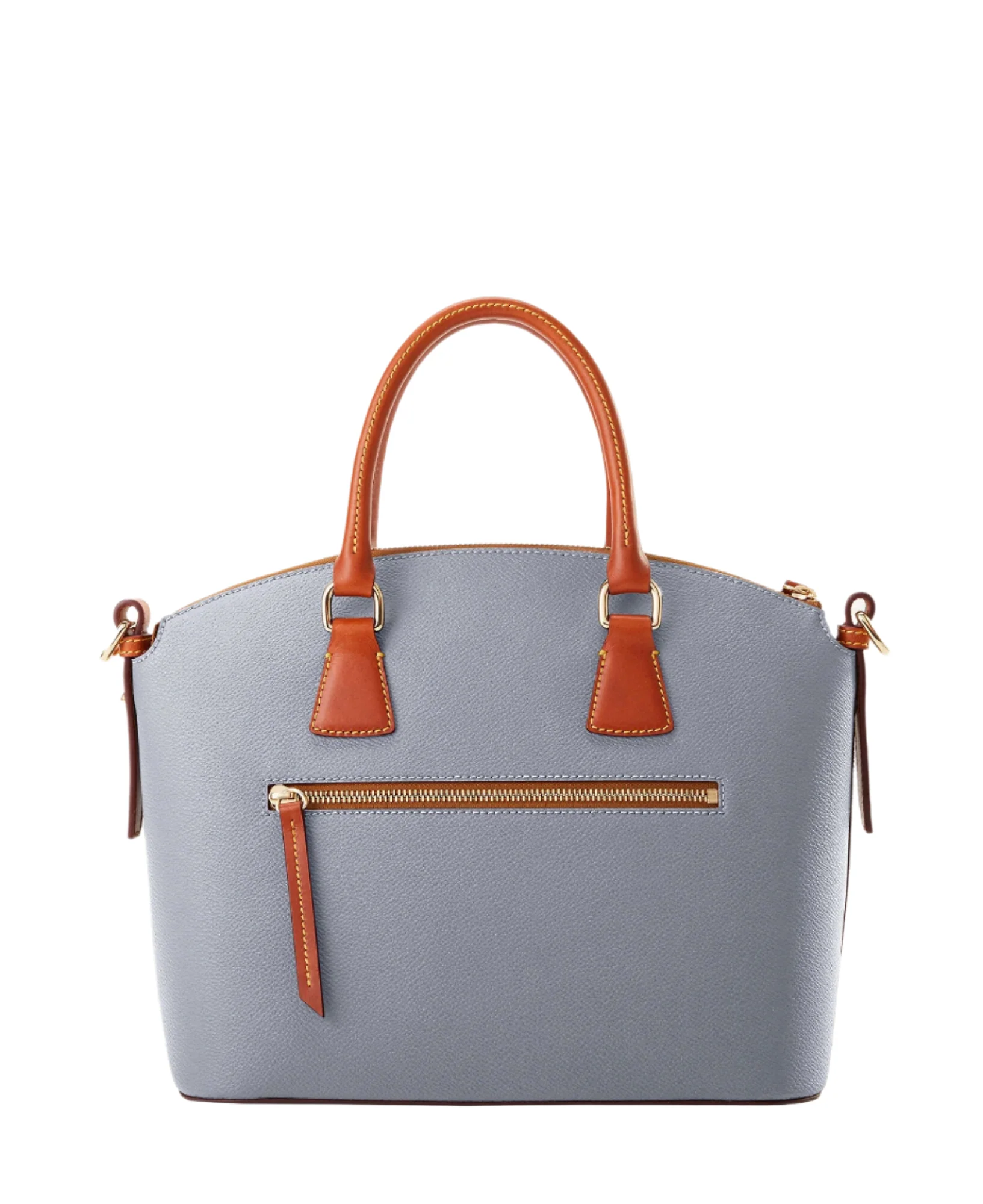 Dooney & Bourke Kirby Domed Satchel Handbag - Image 3