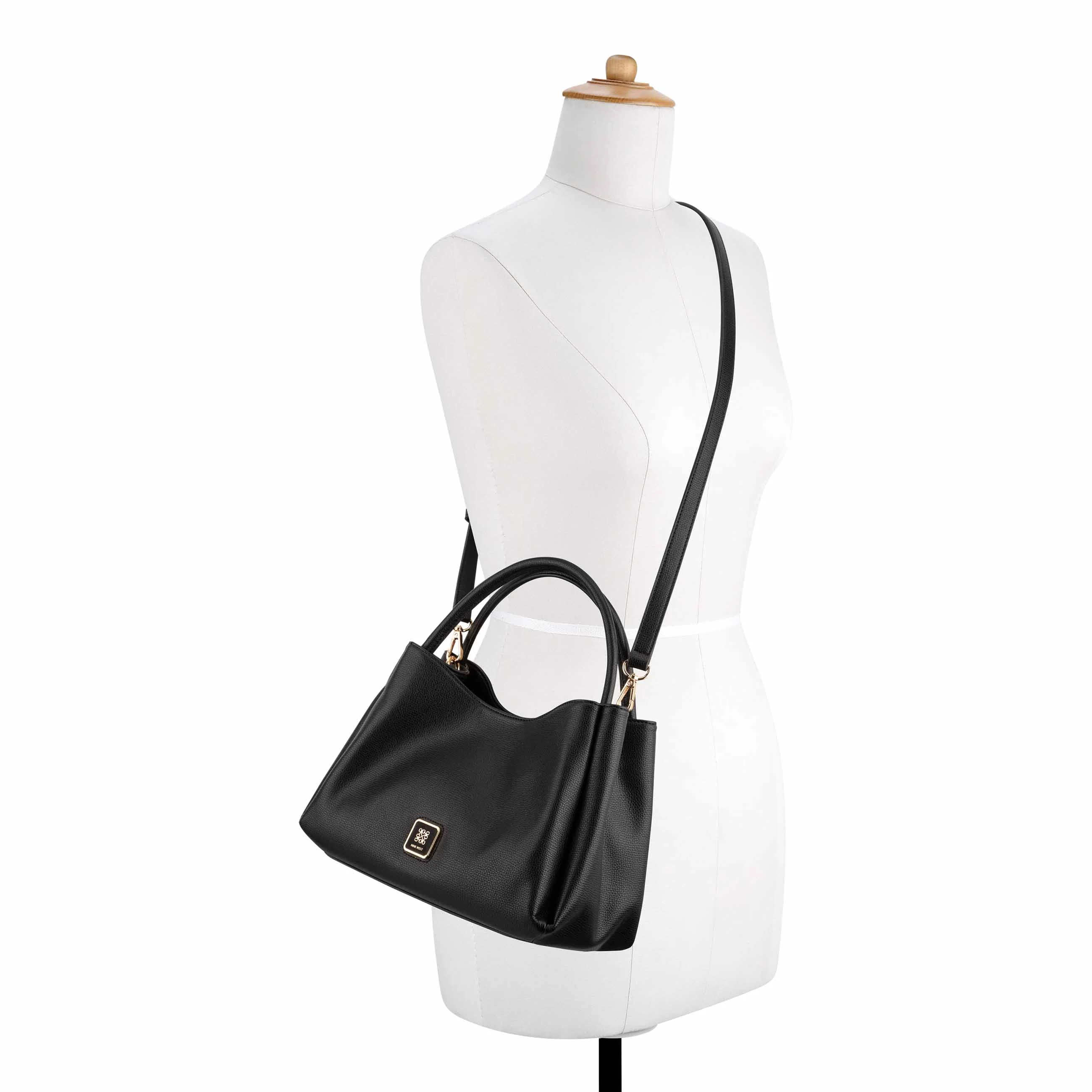 Nine West Dorsey Satchel Handbag - Image 5
