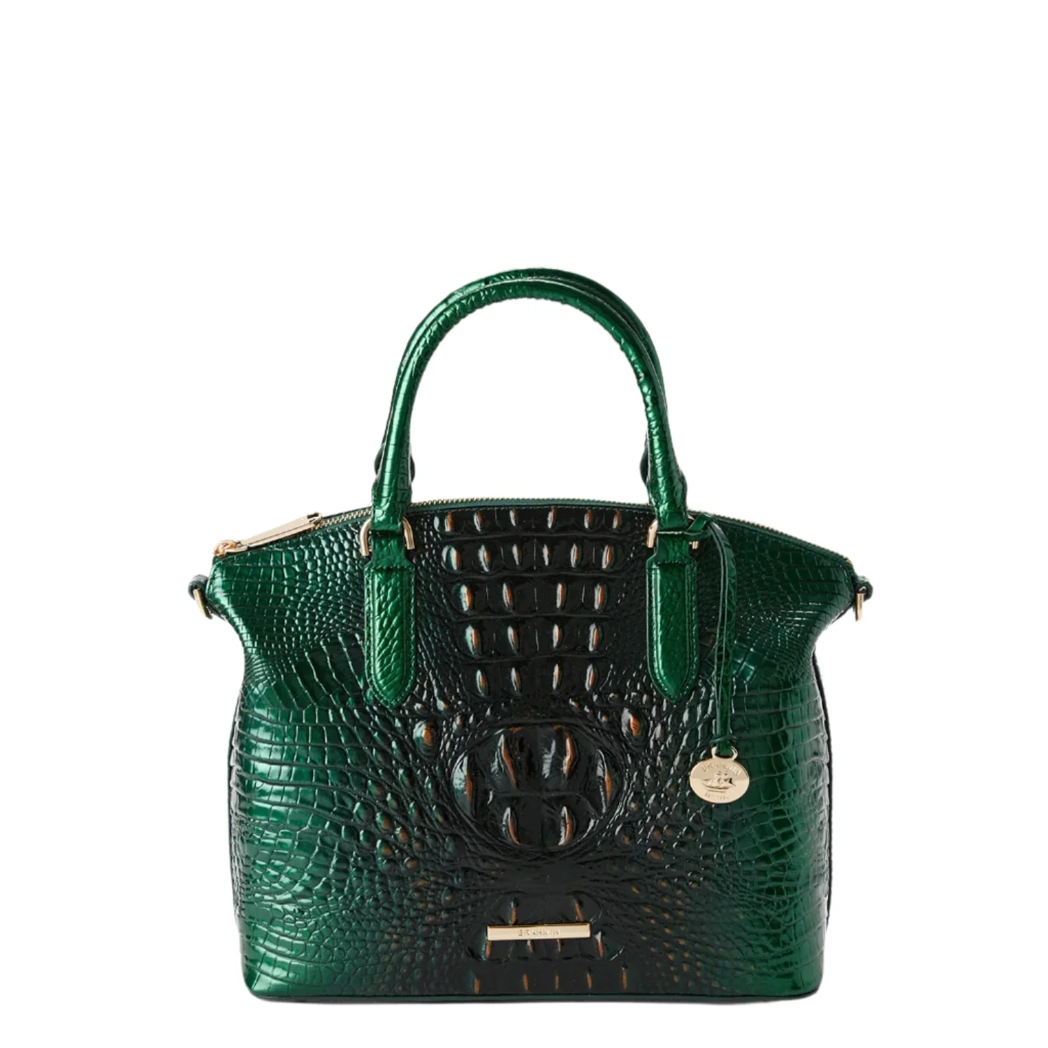 BRAHMIN Duxbury Satchel Handbag