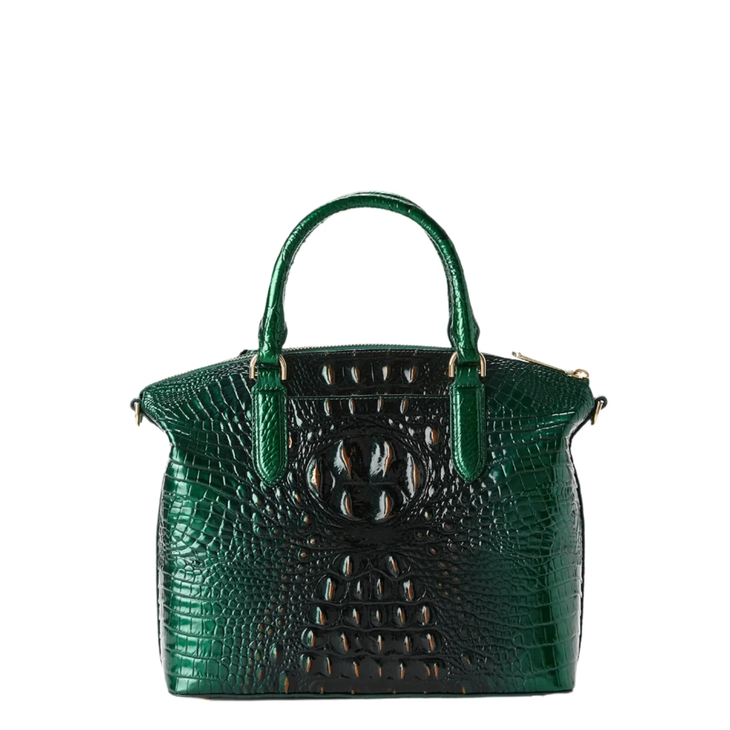 BRAHMIN Duxbury Satchel Handbag - Image 3