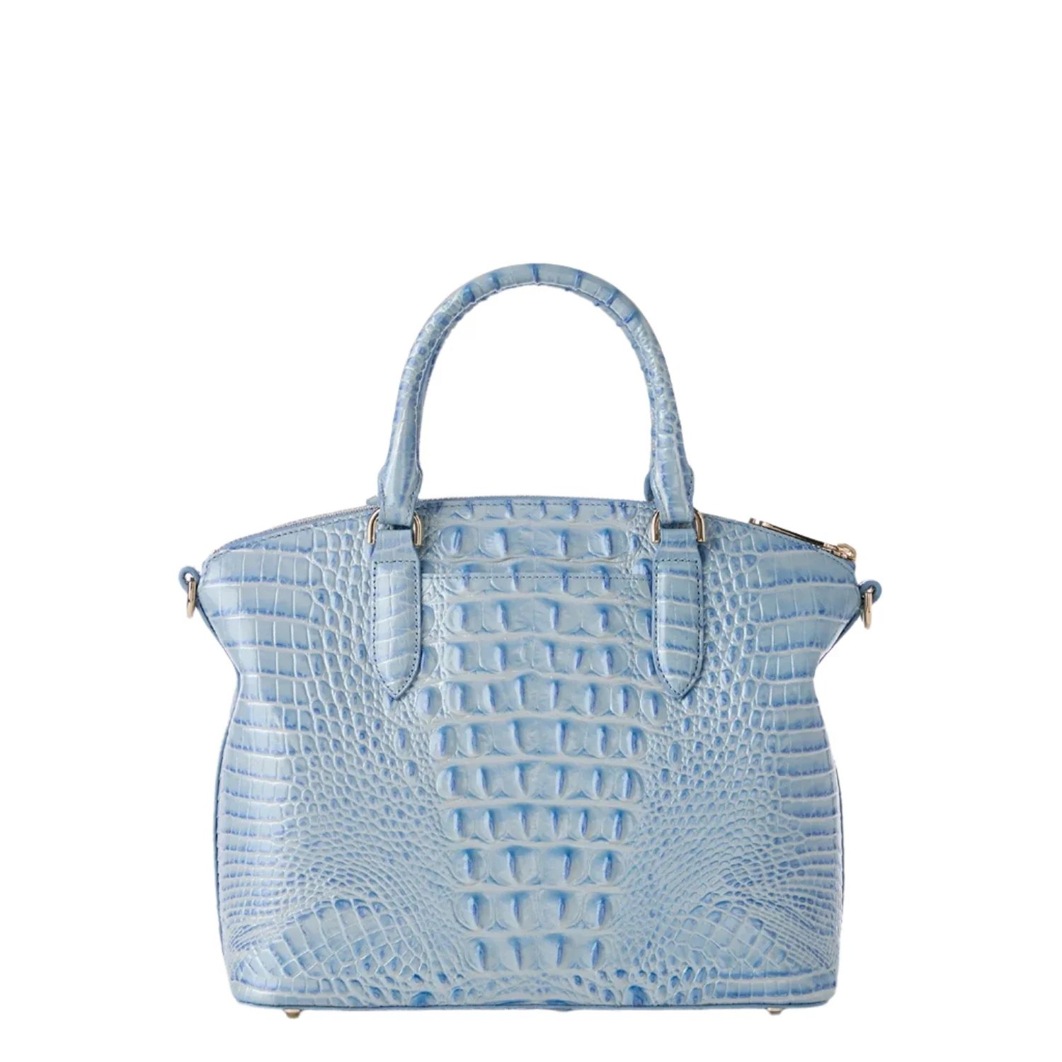 BRAHMIN Duxbury Satchel Handbag - Image 3