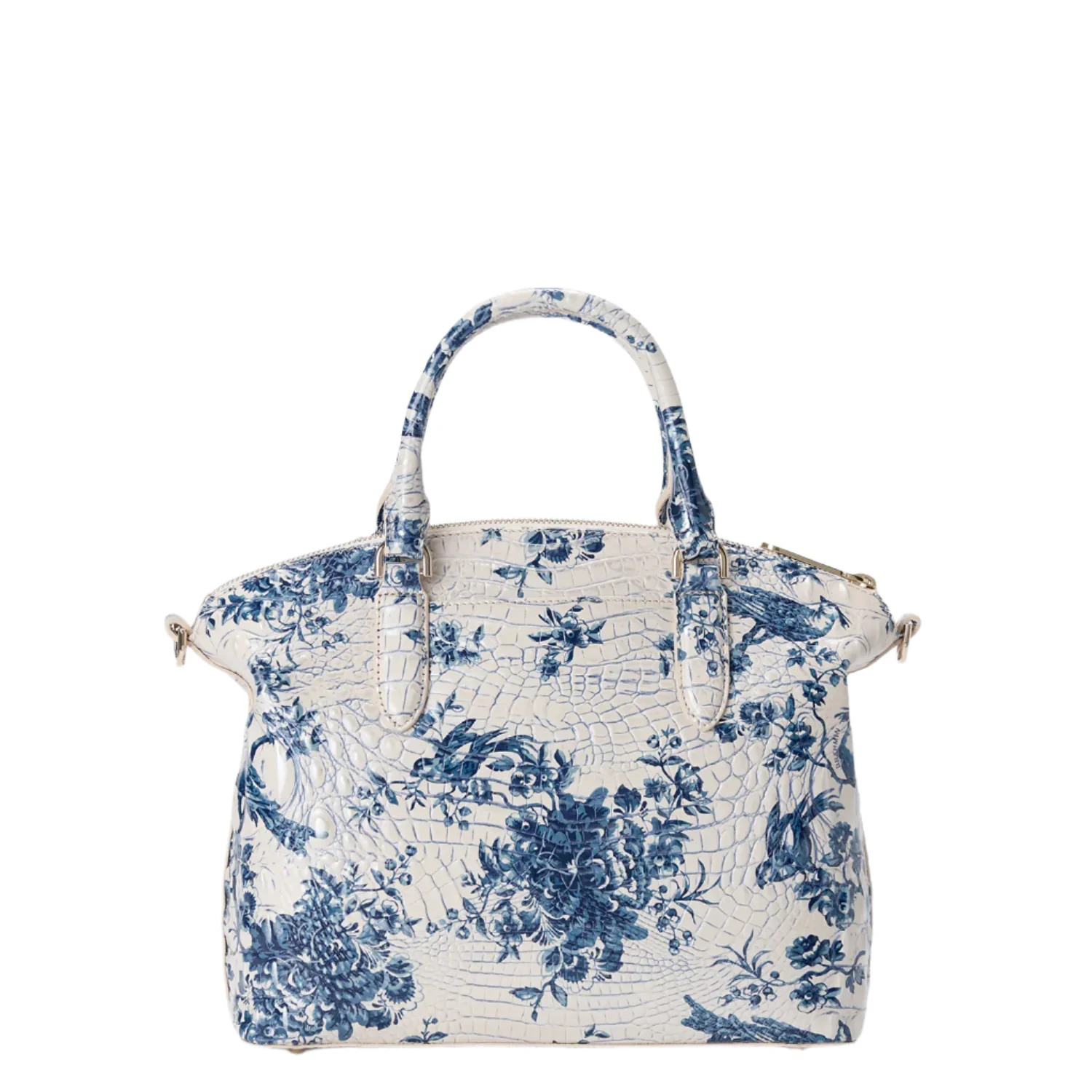 BRAHMIN Duxbury Satchel Handbag - Image 3